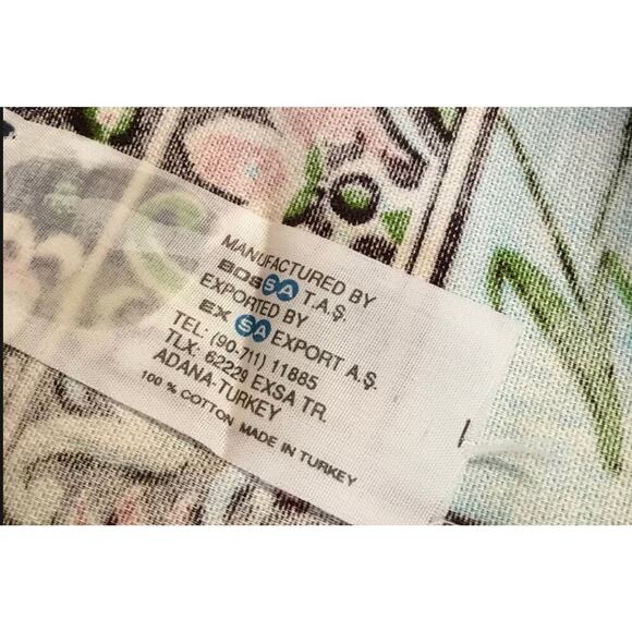 Arabian, Middle Eastern, Hanging Wall Tapestry/Carpet Vintage, Watering Camels - Picture 16 of 16